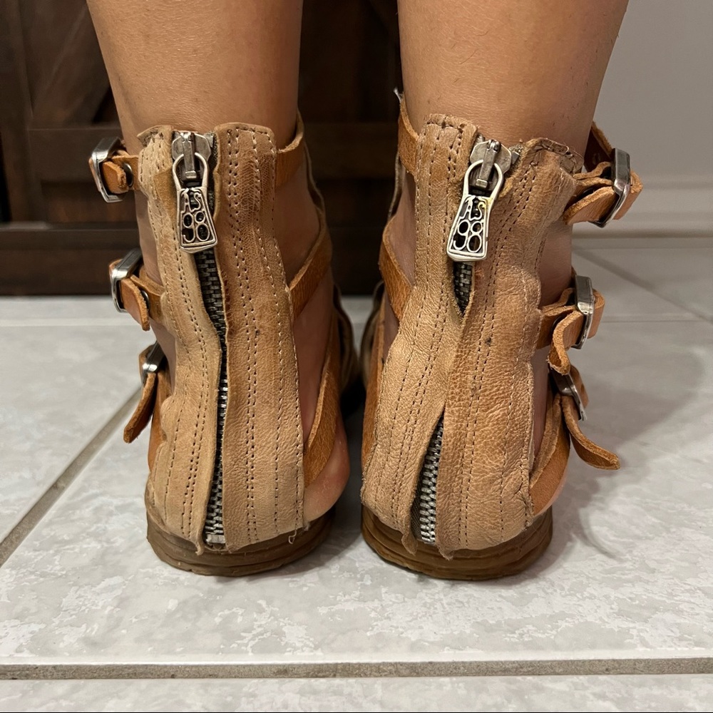 A.S.98 Ryder Sandals - Picture 2 of 6